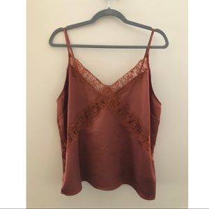Lulus satin cami